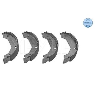 Stabdžių trinkelių komplektas, stovėjimo stabdis MEYLE 37-14 533 0015