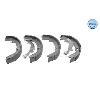 Stabdžių trinkelių komplektas, stovėjimo stabdis MEYLE 37-14 533 0018