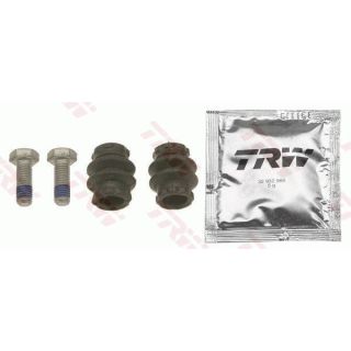 Gofruotoji membrana, stabdžių apkabos kreipiklis TRW ST1409