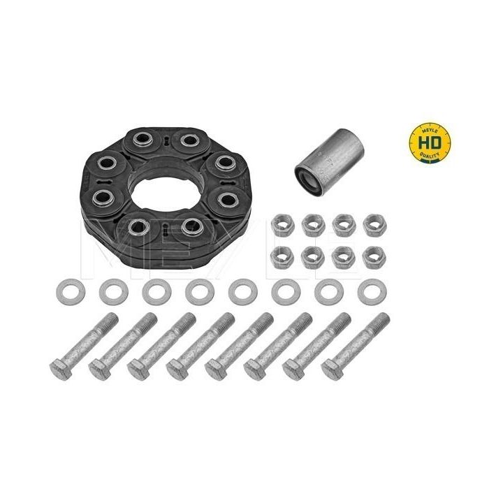 Lankstas, kardaninis velenas MEYLE 16-14 152 2101/HD