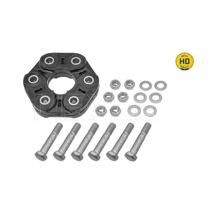 Lankstas, kardaninis velenas MEYLE 53-14 152 2101/HD