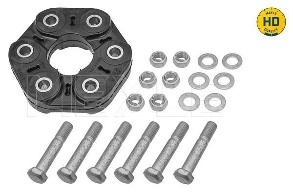 Lankstas, kardaninis velenas MEYLE 53-14 152 2101/HD