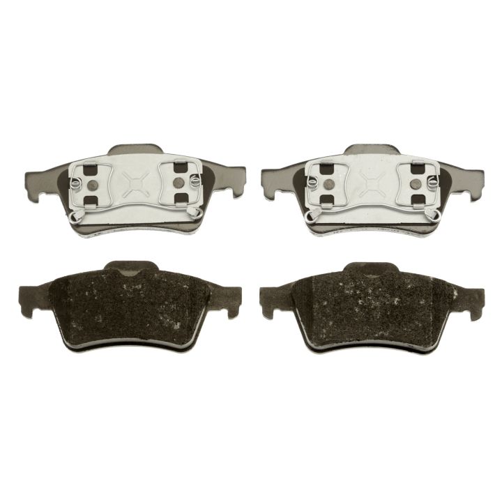 Stabdžių trinkelių rinkinys, diskinis stabdys TRW GDB1469