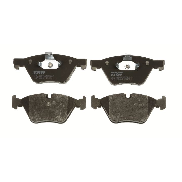 Stabdžių trinkelių rinkinys, diskinis stabdys TRW GDB1559