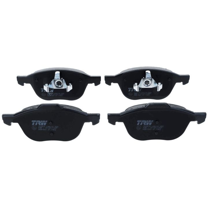 Stabdžių trinkelių rinkinys, diskinis stabdys TRW GDB1583