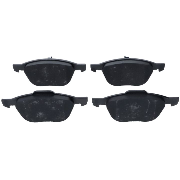 Stabdžių trinkelių rinkinys, diskinis stabdys TRW GDB1583