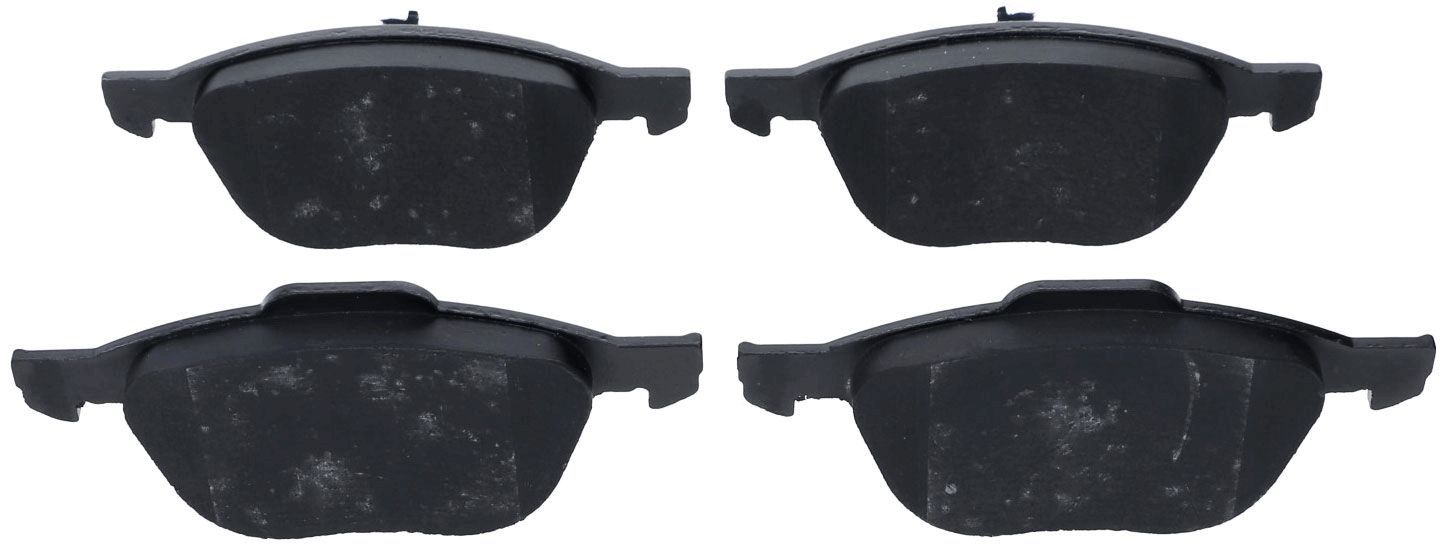 Stabdžių trinkelių rinkinys, diskinis stabdys TRW GDB1583