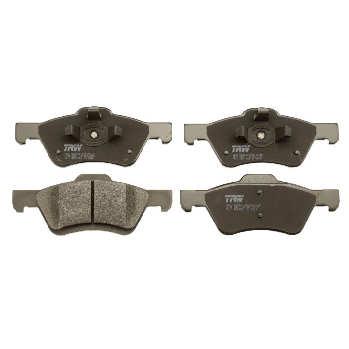 Stabdžių trinkelių rinkinys, diskinis stabdys TRW GDB1752