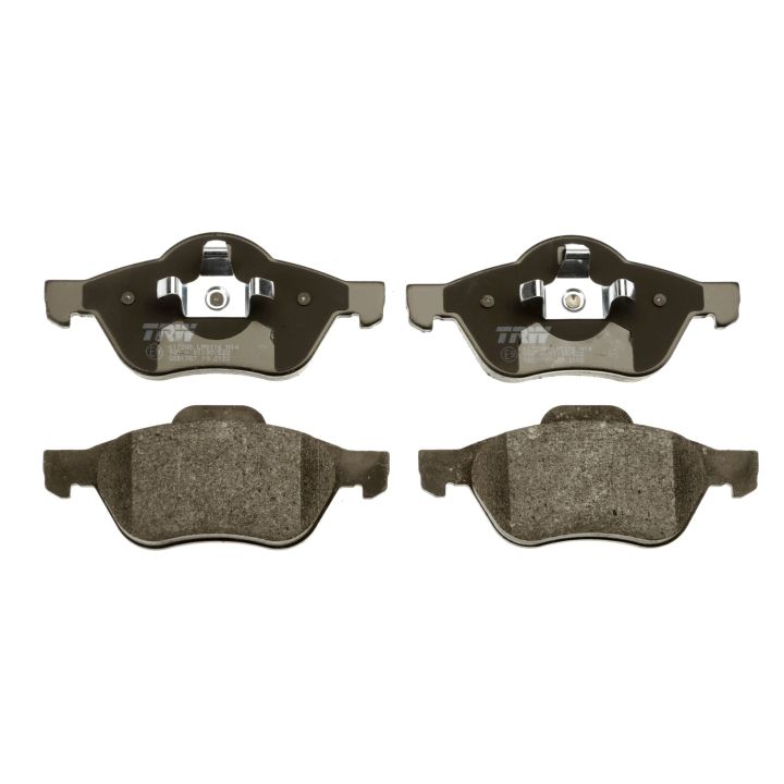 Stabdžių trinkelių rinkinys, diskinis stabdys TRW GDB1787