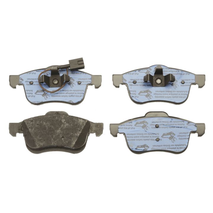 Stabdžių trinkelių rinkinys, diskinis stabdys TRW GDB1864