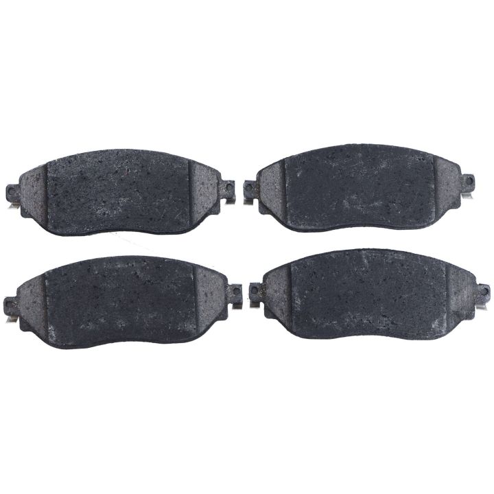 Stabdžių trinkelių rinkinys, diskinis stabdys TRW GDB2096