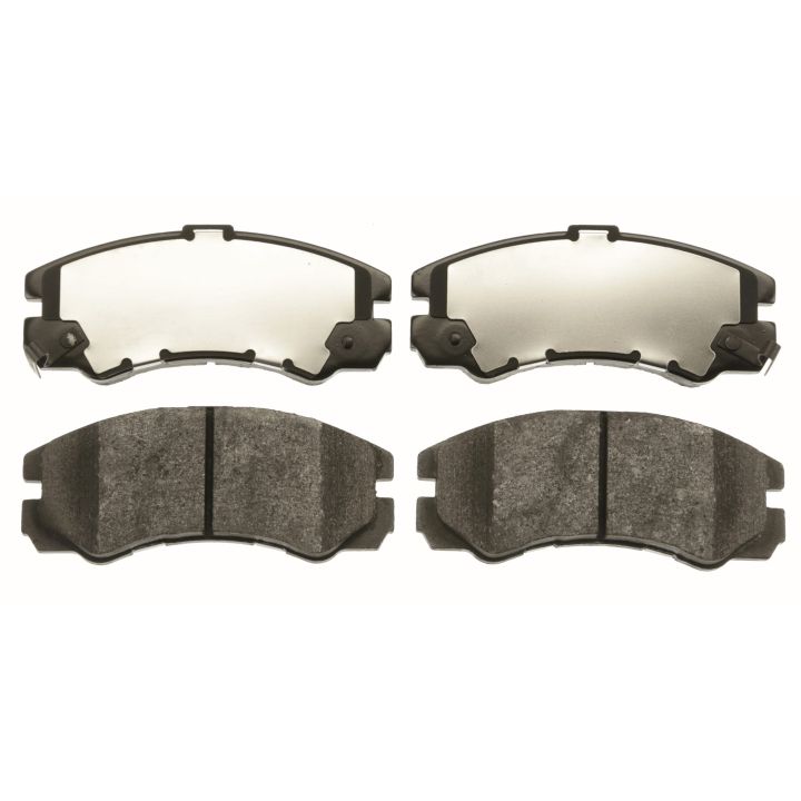 Stabdžių trinkelių rinkinys, diskinis stabdys TRW GDB3162