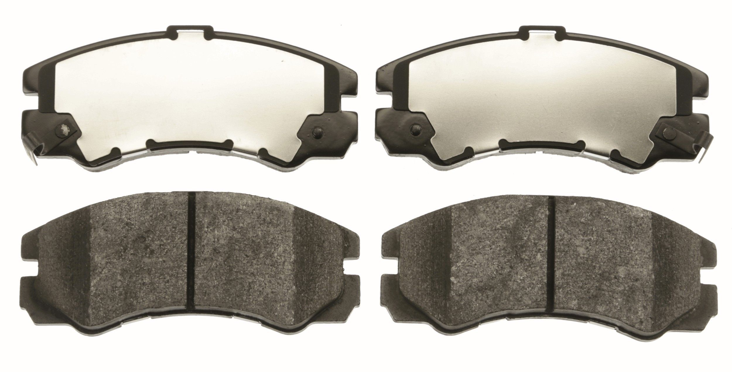 Stabdžių trinkelių rinkinys, diskinis stabdys TRW GDB3162