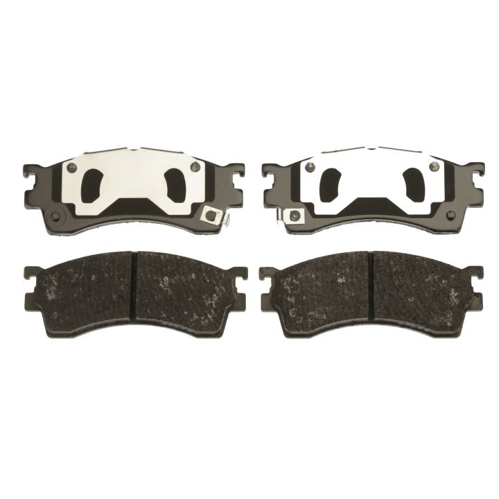 Stabdžių trinkelių rinkinys, diskinis stabdys TRW GDB3192