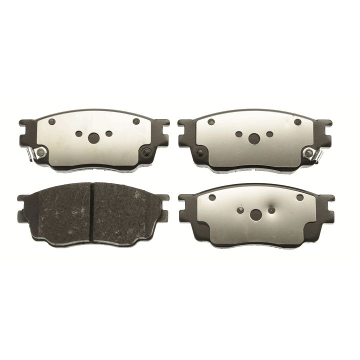 Stabdžių trinkelių rinkinys, diskinis stabdys TRW GDB3309