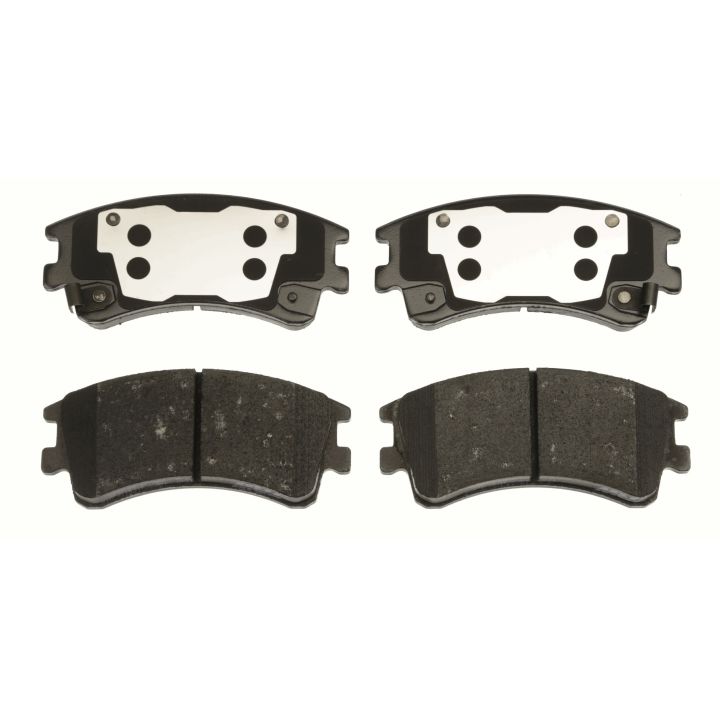 Stabdžių trinkelių rinkinys, diskinis stabdys TRW GDB3310