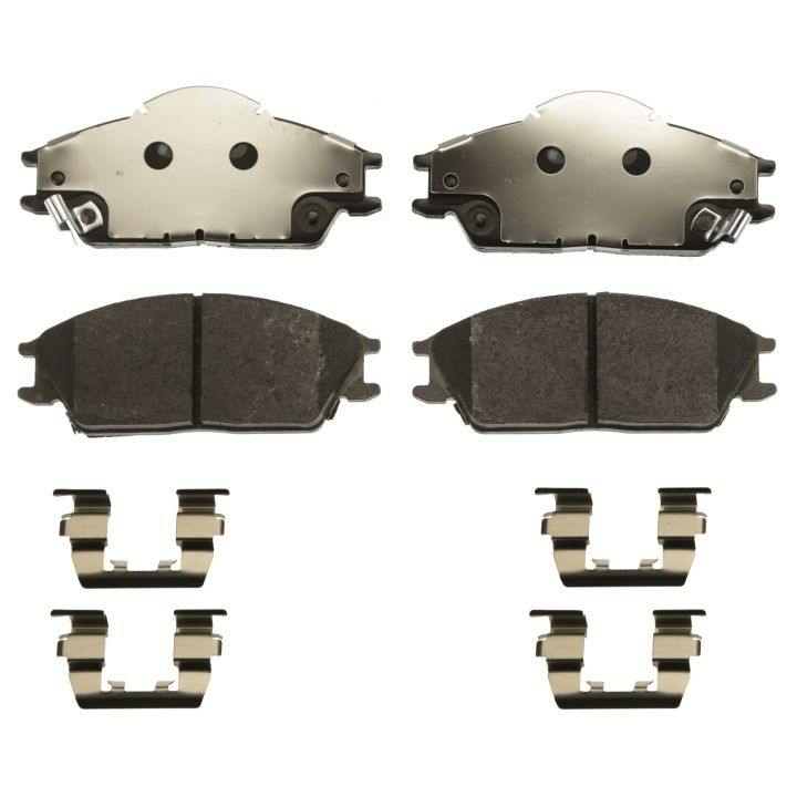 Stabdžių trinkelių rinkinys, diskinis stabdys TRW GDB3331