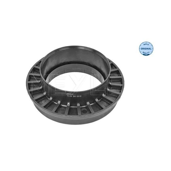 Frikcinis guolis, pakabos statramsčio atramos montavimas MEYLE 11-14 641 0018