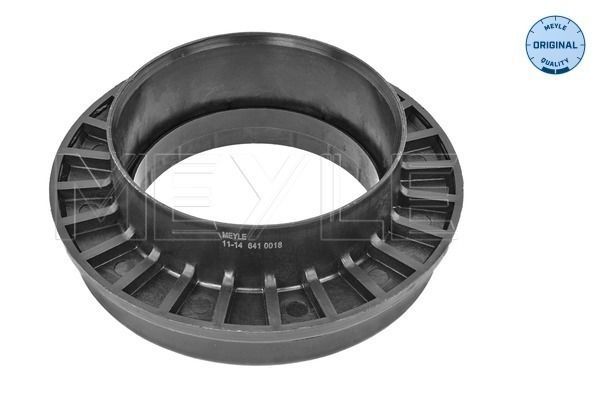 Frikcinis guolis, pakabos statramsčio atramos montavimas MEYLE 11-14 641 0018