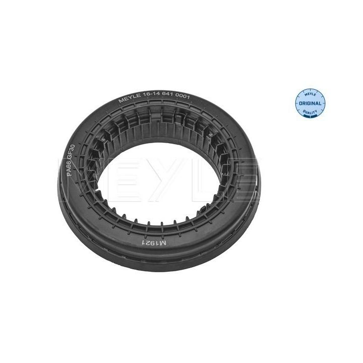 Frikcinis guolis, pakabos statramsčio atramos montavimas MEYLE 16-14 412 0001