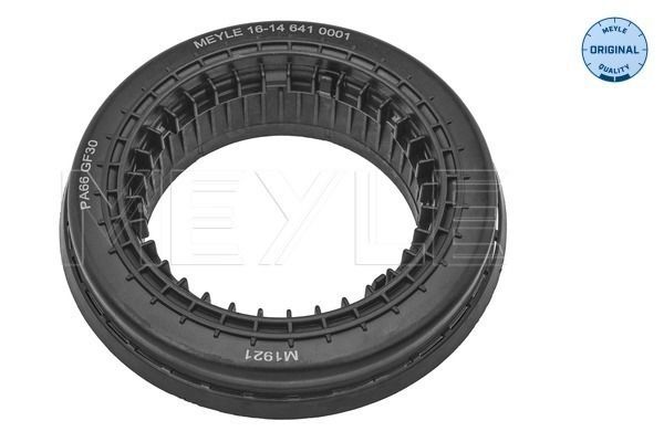 Frikcinis guolis, pakabos statramsčio atramos montavimas MEYLE 16-14 412 0001