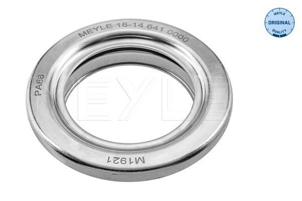 Frikcinis guolis, pakabos statramsčio atramos montavimas MEYLE 16-14 641 0000