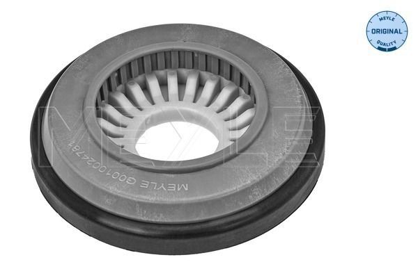 Frikcinis guolis, pakabos statramsčio atramos montavimas MEYLE 214 412 0001