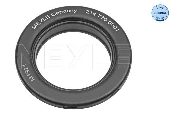 Frikcinis guolis, pakabos statramsčio atramos montavimas MEYLE 214 770 0001