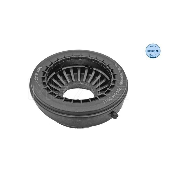 Frikcinis guolis, pakabos statramsčio atramos montavimas MEYLE 714 641 0011