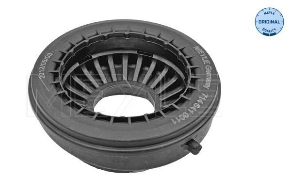 Frikcinis guolis, pakabos statramsčio atramos montavimas MEYLE 714 641 0011