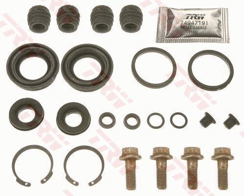 Remonto komplektas, stabdžių apkaba TRW SJ1016