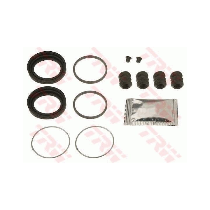 Remonto komplektas, stabdžių apkaba TRW SJ1041