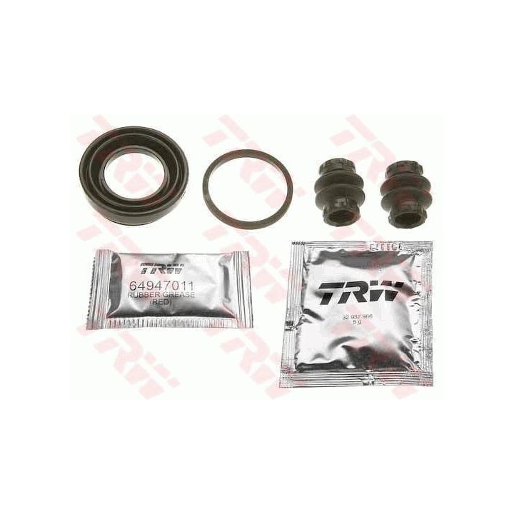 Remonto komplektas, stabdžių apkaba TRW SJ1145