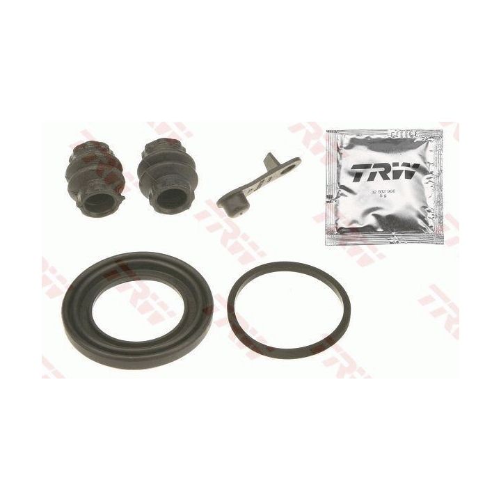 Remonto komplektas, stabdžių apkaba TRW SJ1148