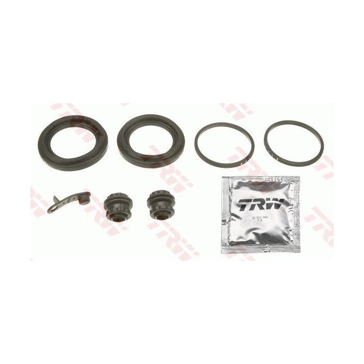 Remonto komplektas, stabdžių apkaba TRW SJ1149