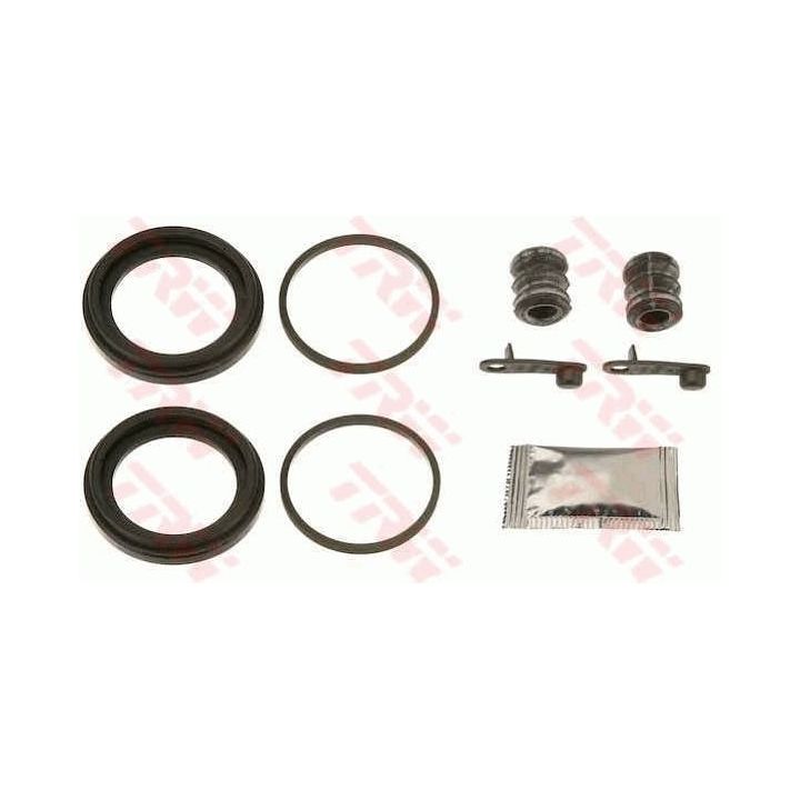 Remonto komplektas, stabdžių apkaba TRW SJ1219