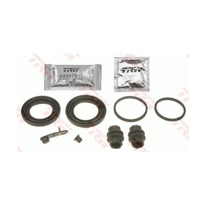 Remonto komplektas, stabdžių apkaba TRW SJ1237