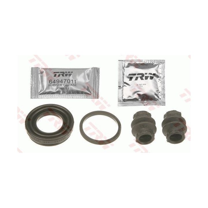 Remonto komplektas, stabdžių apkaba TRW SJ1246