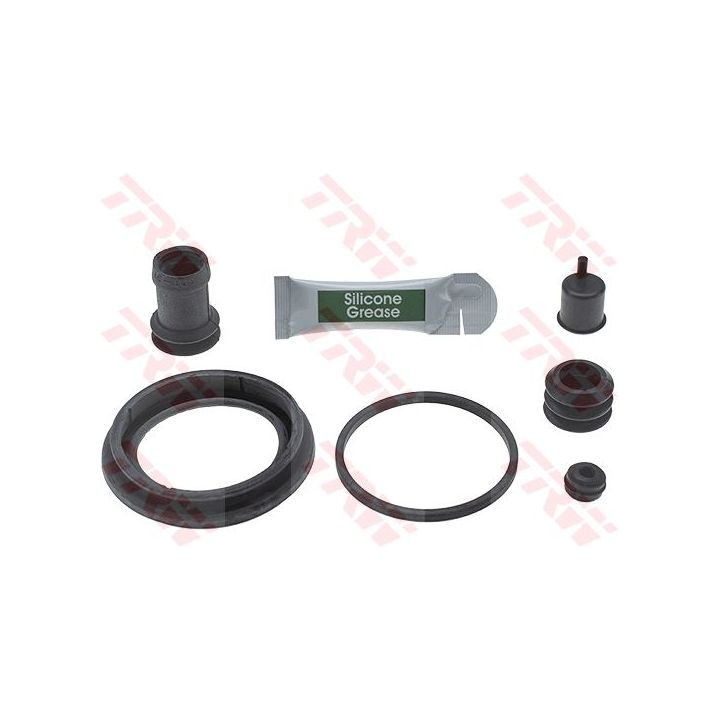 Remonto komplektas, stabdžių apkaba TRW SJ1334