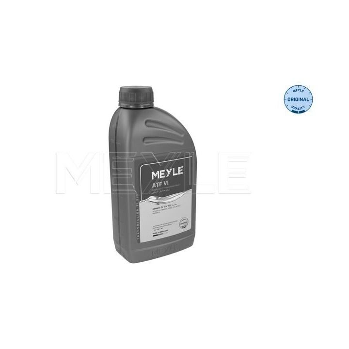 Alyva, automatinė pavarų dėžė MEYLE 014 019 2500