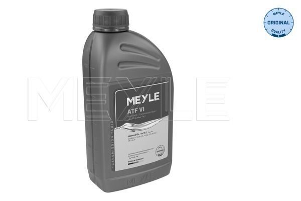Alyva, automatinė pavarų dėžė MEYLE 014 019 2500