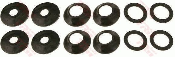 Remonto komplektas, stabdžių apkaba TRW SP2556