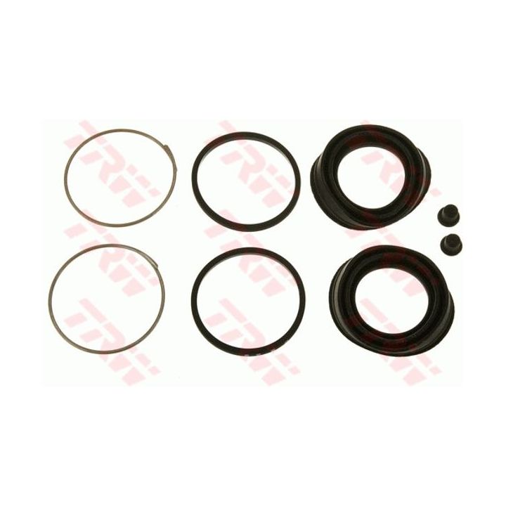 Remonto komplektas, stabdžių apkaba TRW SP5502