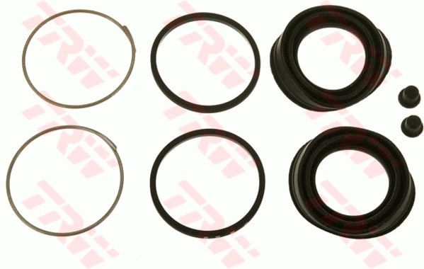 Remonto komplektas, stabdžių apkaba TRW SP5502