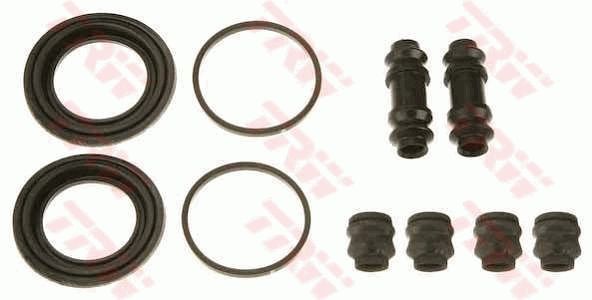 Remonto komplektas, stabdžių apkaba TRW SP8654