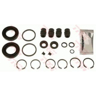 Remonto komplektas, stabdžių apkaba TRW SP9656