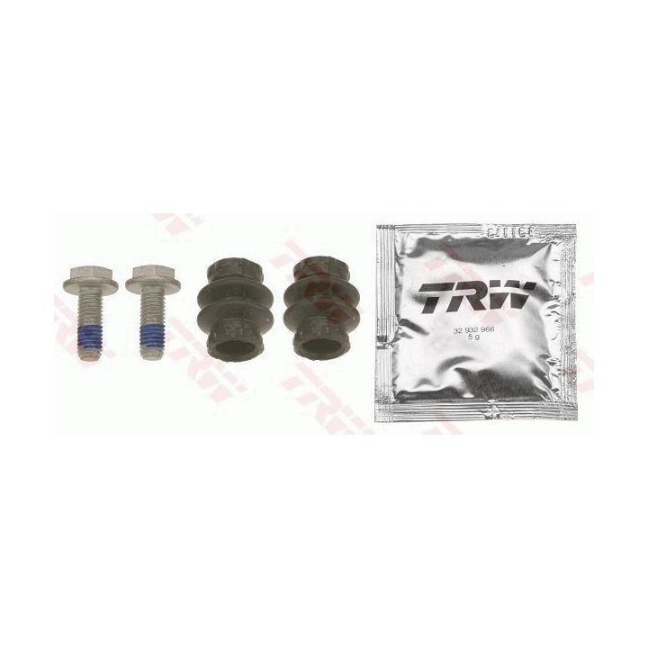 Remonto komplektas, stabdžių apkaba TRW ST1393