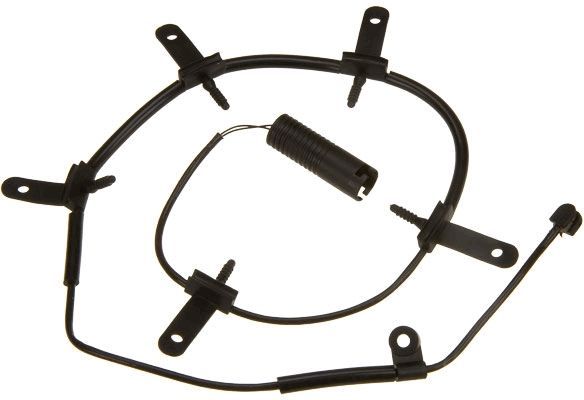 įspėjimo kontaktas, stabdžių trinkelių susidėvėjimas TRW GIC185