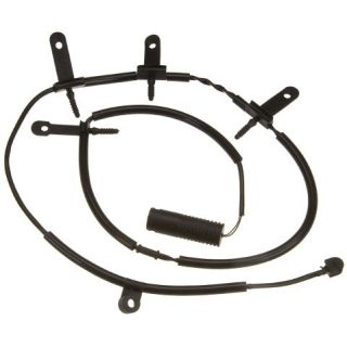 įspėjimo kontaktas, stabdžių trinkelių susidėvėjimas TRW GIC186