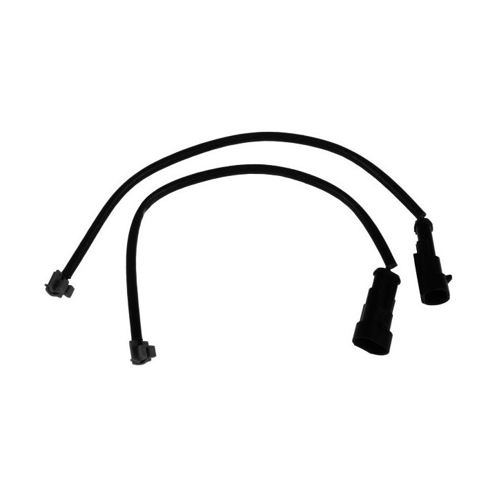 įspėjimo kontaktas, stabdžių trinkelių susidėvėjimas TRW GIC199